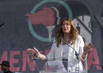 Caitlyn Jenner a favor de la ciudadanía para indocumentados