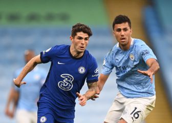 Pulisic en prelista de USMNT para la Nations League