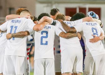 Nations League define días y horarios para Final Four
