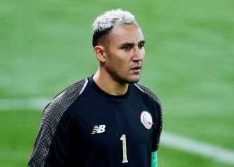 Keylor encabeza prelista de Costa Rica para el Final Four