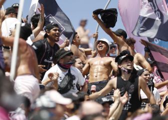 Inter Miami recibirá partidos con 100% de su capacidad