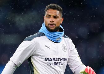 Zack Steffen, de descender en Bundesliga a ganar la Premier