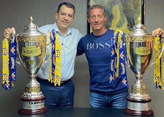 Olimpia en tranquilidad, Pedro Troglio renueva por un año