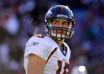 Reporte: Tim Tebow ayudará a Trevor Lawrence en los Jags