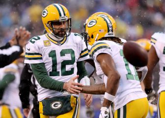 Davante Adams podría seguir los pasos de Rodgers en GB