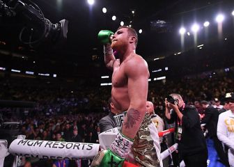 El gran corazón de Canelo se hace presente