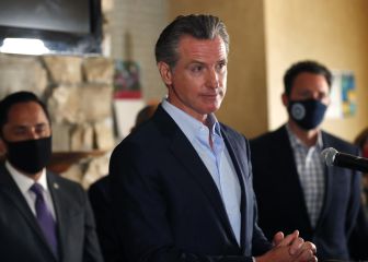 Newsom anuncia plan para enfrentar crisis de las personas sin hogar