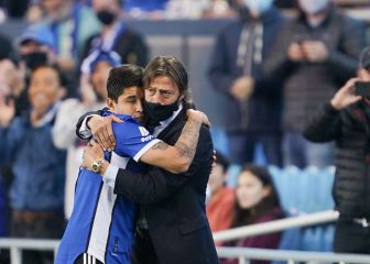 Matías Almeyda buscó vacunar a toda su ciudad