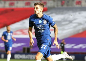 Christian Pulisic suma 50 partidos con Chelsea