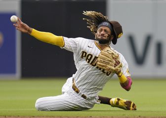 Tatis tiene COVID; Padres desactivan tres jugadores