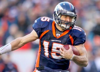 Reporte: Polémica en Jaguars por contratación de Tebow