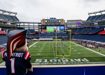 Patriots se alista para recibir a Brady, Dak, Lawrence y Wilson