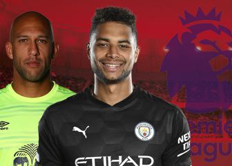 Zack Steffen y los porteros estadounidenses en Inglaterra