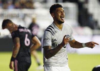 Inter Miami no gana en casa; cae ante Montreal Impact