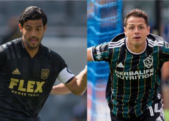 Vela y CH14 dominan la lista de los mejor pagados en MLS
