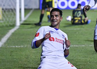 Los equipos hondureños que estarán en la Liga Concacaf