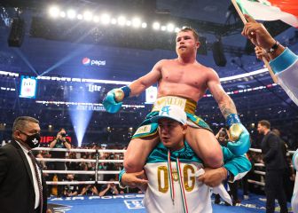 'Canelo' Álvarez podría subir a las 175 libras