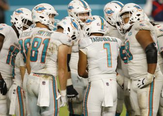 La revancha de Tua tiene a Bucs, Ravens y Saints en su camino