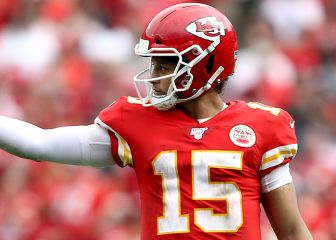Los múltiples retos de Mahomes y los Chiefs en 2021