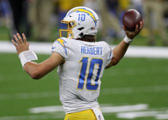 Justin Herbert quiere dar el salto y llegar a Playoffs