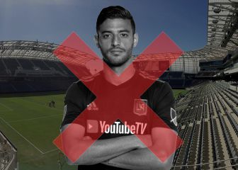 ¿Se apaga la Vela de Carlos en el LAFC?