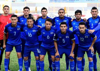 El Salvador protagonizará el juego inaugural de la Copa Oro