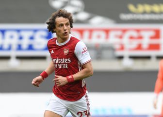 David Luiz saldrá del Arsenal, ¿con destino a la MLS?