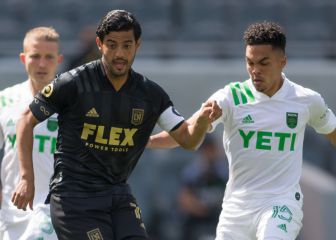 Carlos Vela podría tener minutos ante Seattle Sounders