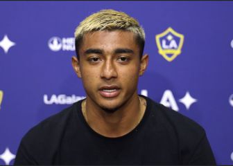 Julián Araujo: La victoria ante LAFC es algo que necesitaba