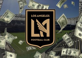 Los jugadores mejor pagados de LAFC