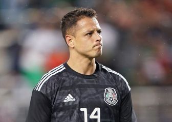 A Chicharito no le alcanza para ser llamado por el 'Tri'