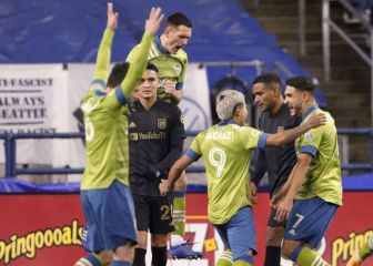 Seattle Sounders vs LAFC: Horario, TV; cómo y dónde ver en USA