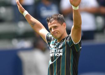 Galaxy y Chicharito disfrutan de nueva victoria ante Austin