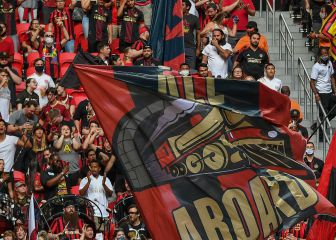 Atlanta United revienta su estadio ante Montréal
