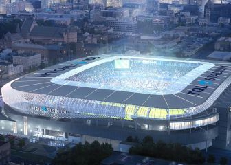 Conoce el TQL Stadium, el nuevo estadio del FC Cincinnati