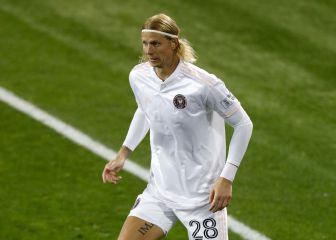 Inter Miami le roba el primer gol de TQL Stadium a Cincy