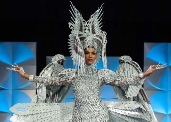 Miss Universo: los 10 mejores trajes nacionales
