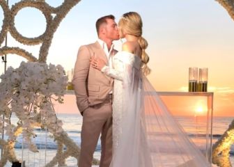 ¡Canelo y Fernanda Gómez se casan! Así fue la gran boda