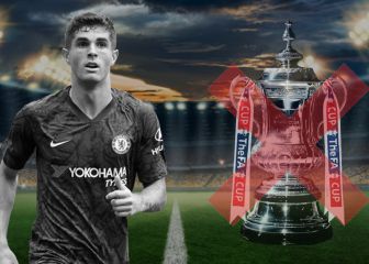 Las finales perdidas para Christian Pulisic