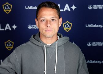 Chicharito: Lo único que tengo en la cabeza es LA Galaxy