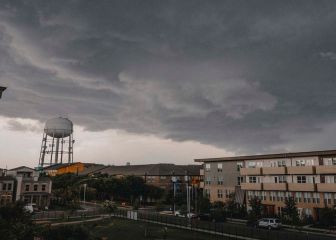 Clima en Dallas: Tormentas, inundaciones y hasta amenaza de tornado