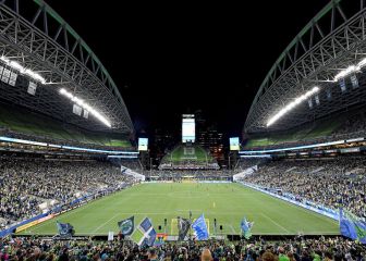 Areaga y Smith otorgan victoria de Seattle sobre LAFC