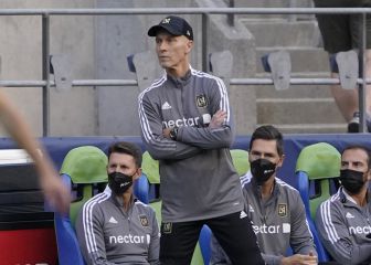 Bradley espera que LAFC y Vela vuelvan a su mejor nivel