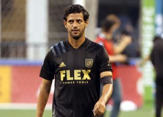 Carlos Vela vive su peor inicio de temporada en MLS