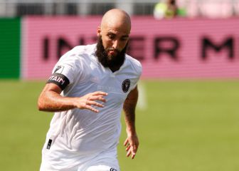 Higuaín deja claro su objetivo tras primer doblete con Miami