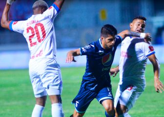 Olimpia va por la remontada y el tricampeonato en Honduras