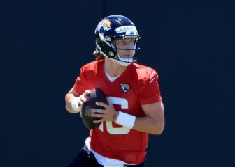 Lawrence estará limitado en pretemporada de los Jaguars