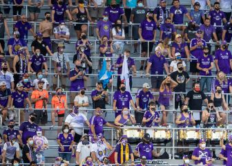 Orlando City abrirá las puertas de su estadio a todo el público