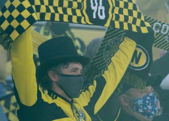 Planes para atrás: el Crew regresará a Columbus