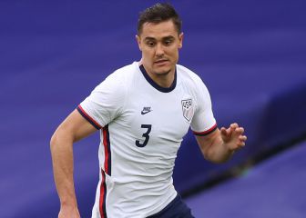 Oficial: NYRB y USMNT pierden a Aaron Long por lesión